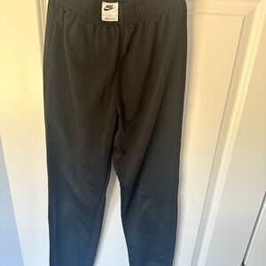 Nike Black Athletic Pants